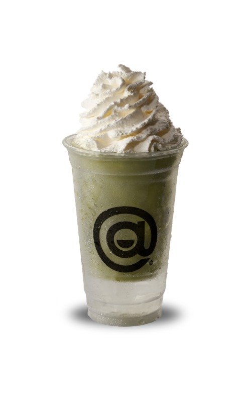 Alive Matcha Frappe