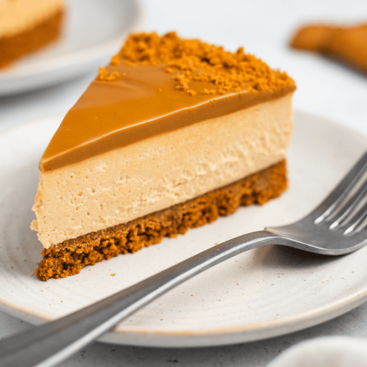 Biscoff Cheesecake