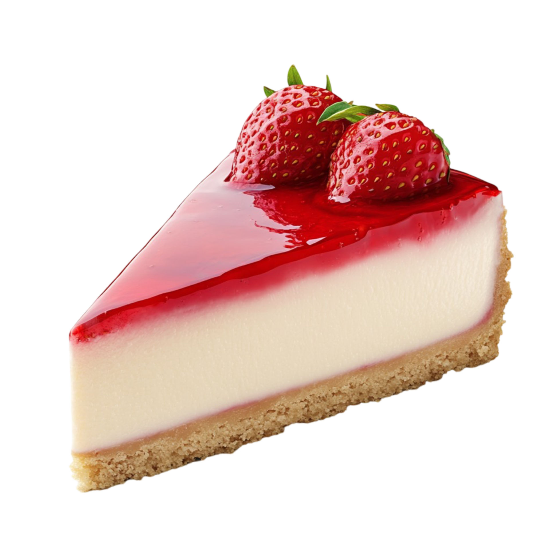 Strawberry Cheesecake