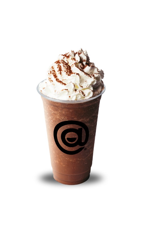 Successful Chocolate Frappe